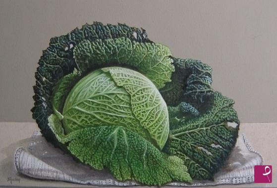 quadri in vendita online - cabbage