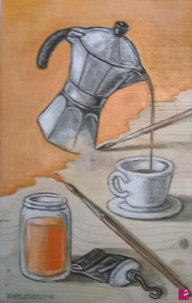 quadri in vendita online - Caffè Atelier