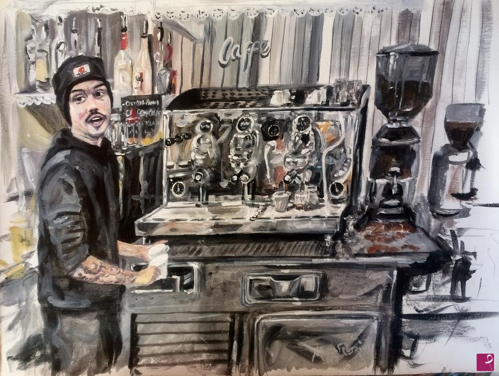 quadri in vendita online - Caffe V