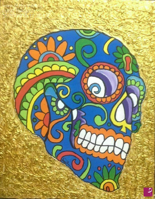 quadri in vendita online - Calaveras