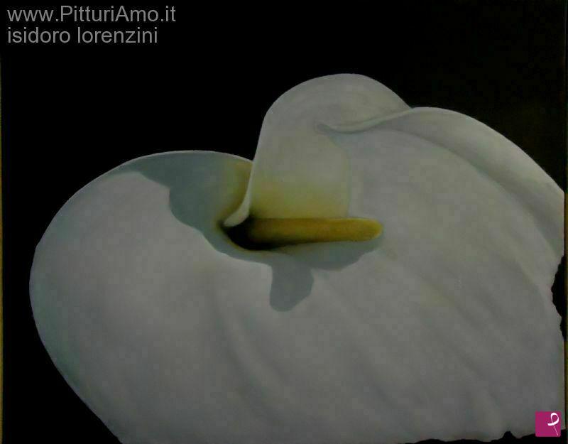 quadri in vendita online - Calla N. 1