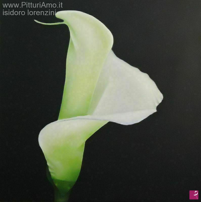 quadri in vendita online - Calla N. 3