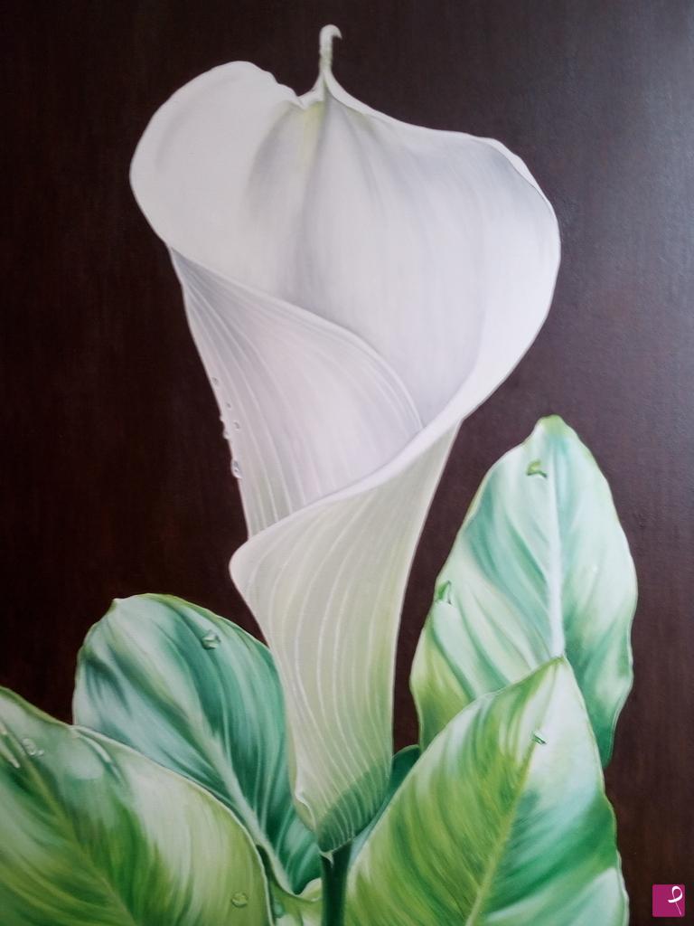 quadri in vendita online - Calla#2