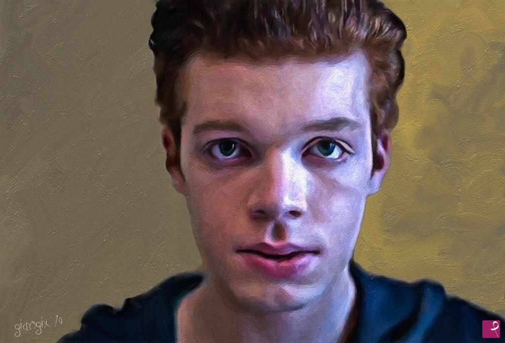 quadri in vendita online - cameron monaghan