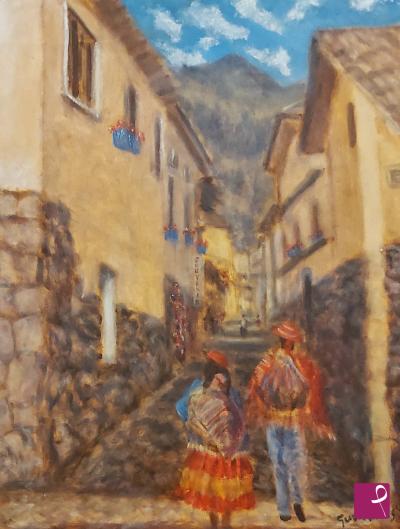 Quadro venduto su PitturiAmo