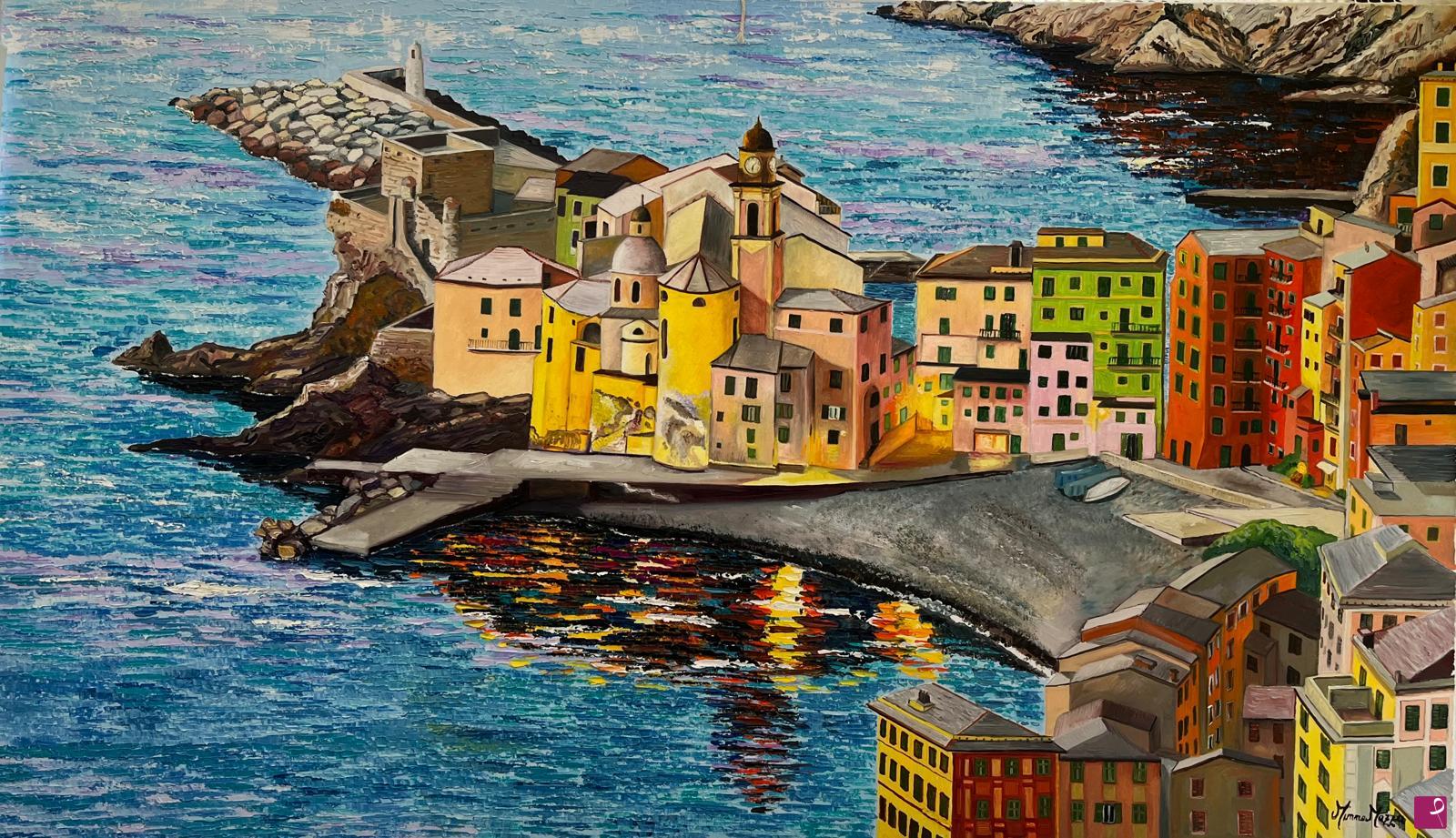 quadri in vendita online - camogli