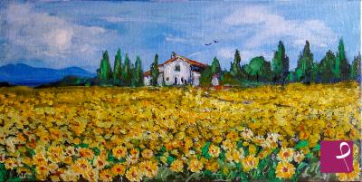 Quadro venduto su PitturiAmo