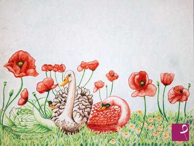 Quadro venduto su PitturiAmo