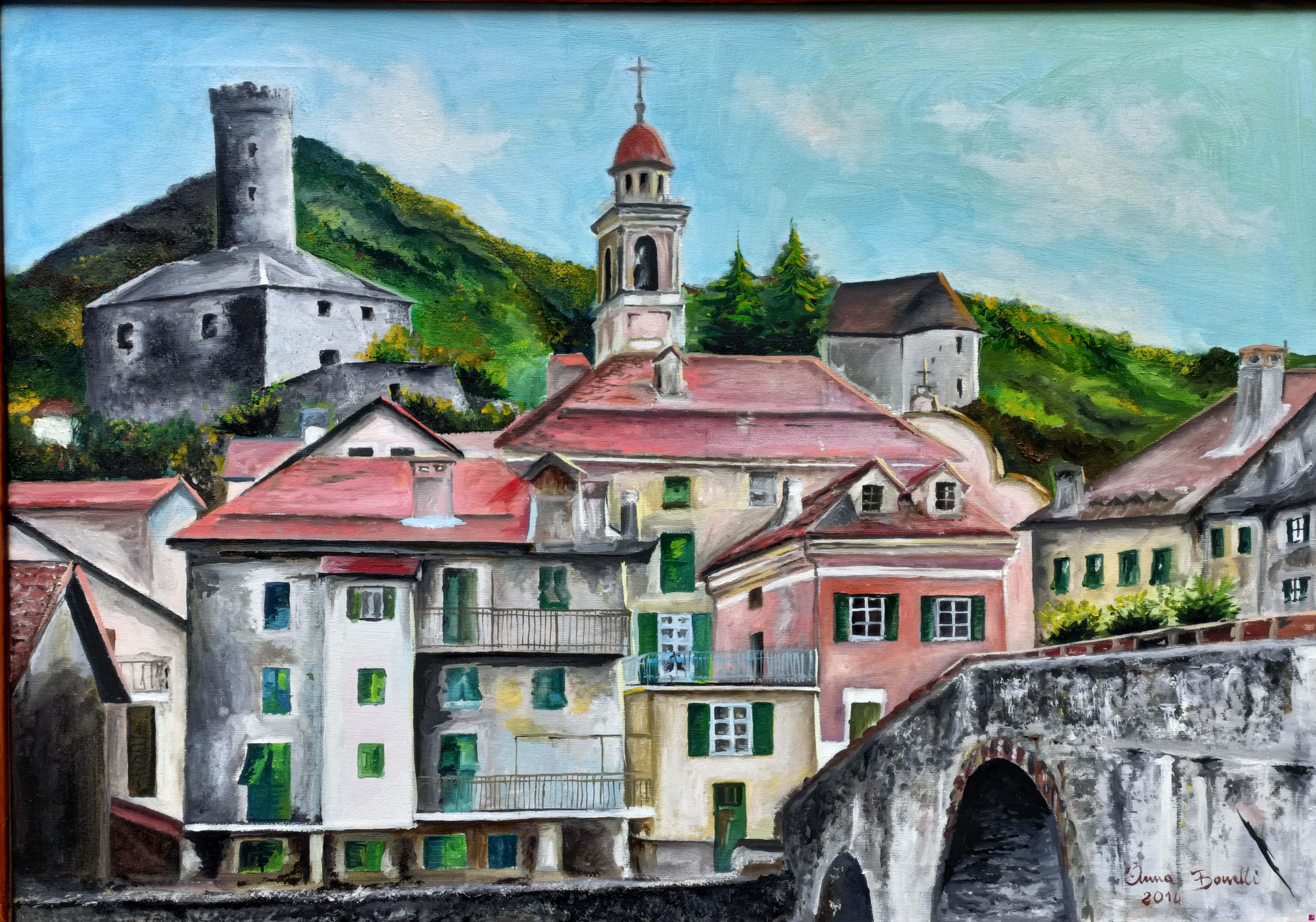 quadri in vendita online - Campo Ligure