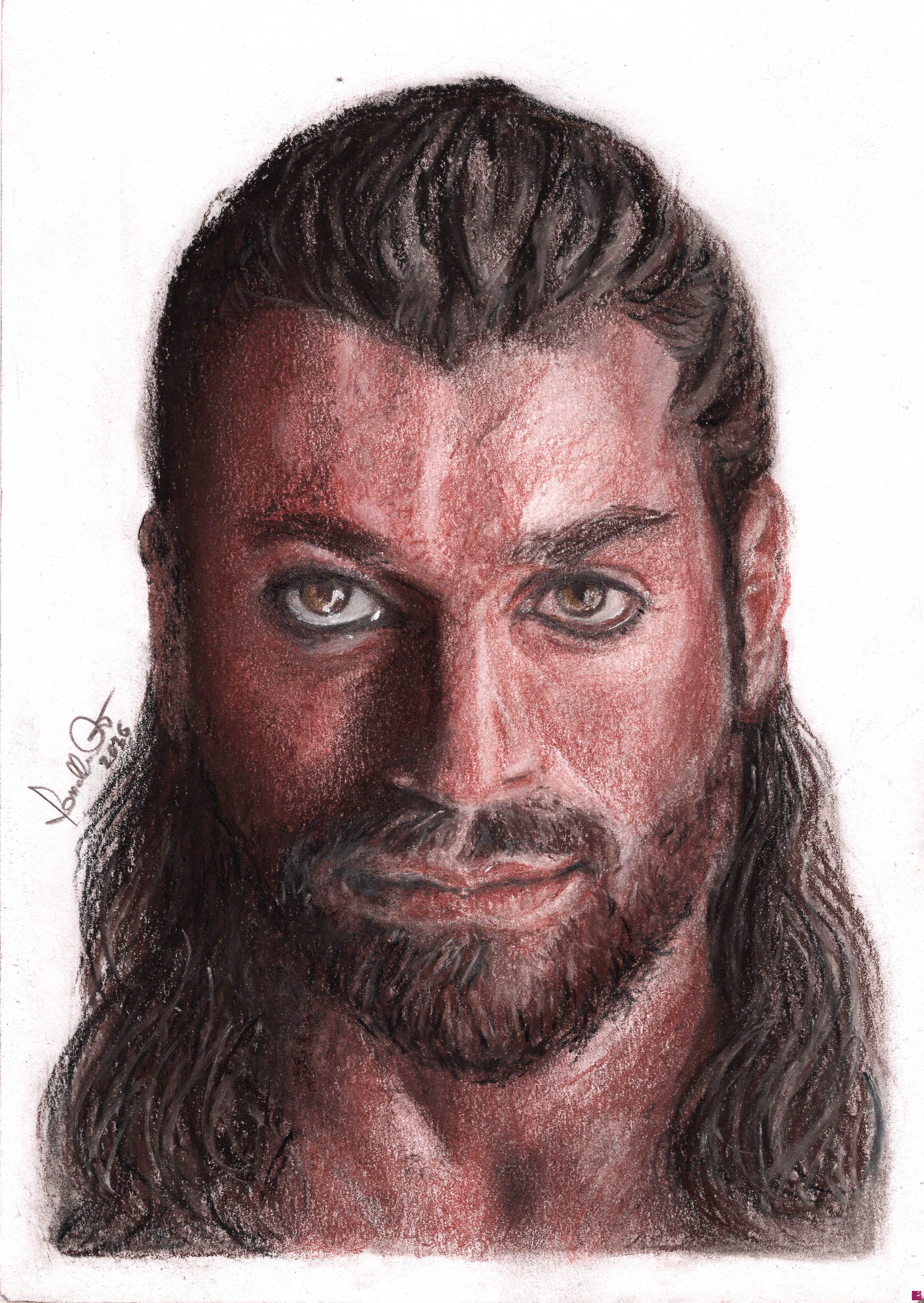 quadri in vendita online - Can Yaman - Sandokan