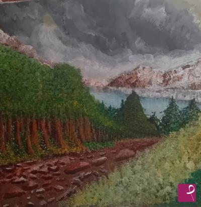 Quadro venduto su PitturiAmo