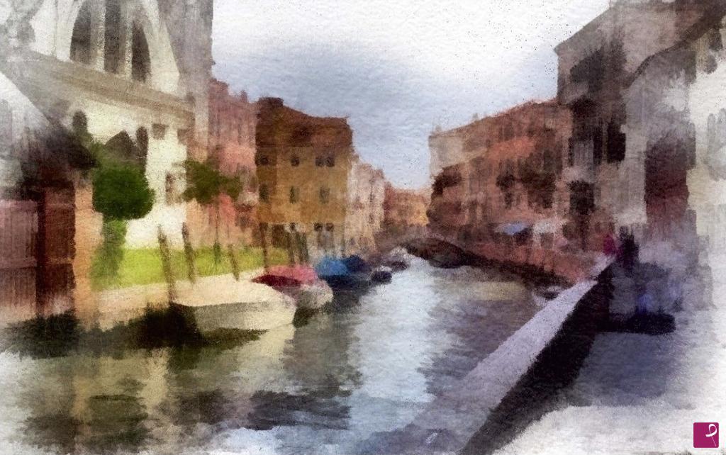 quadri in vendita online - Canale