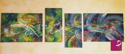 Quadro venduto su PitturiAmo