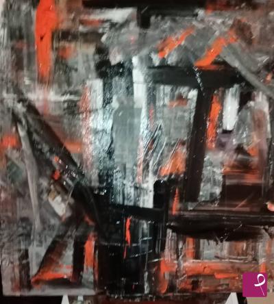 Quadro venduto su PitturiAmo