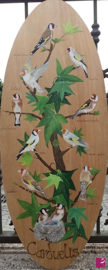 quadri in vendita online - CARDUELIS
