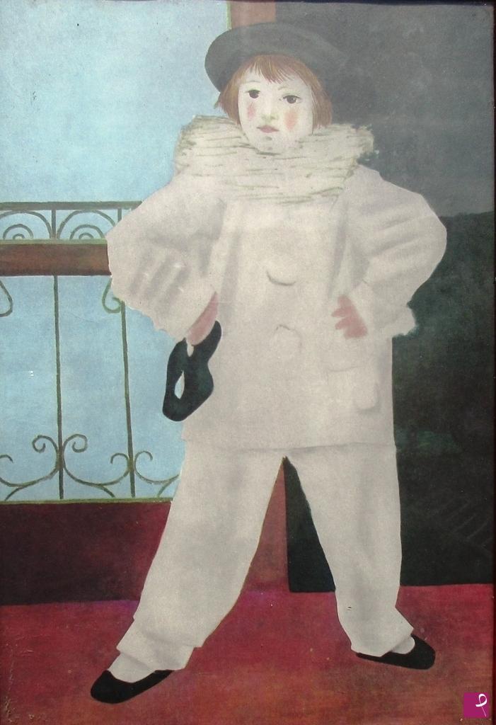 quadri in vendita online - "Carnevale"
