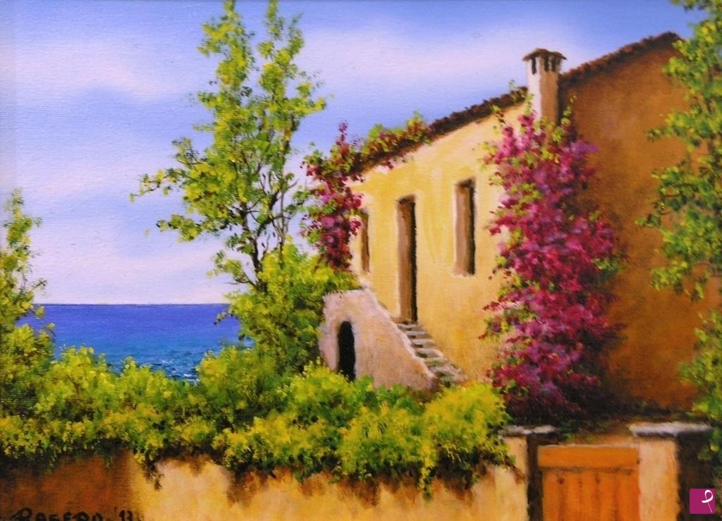quadri in vendita online - Casa a Varigotti