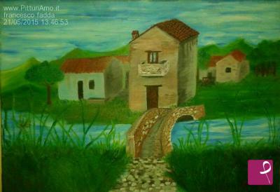 Quadro venduto su PitturiAmo
