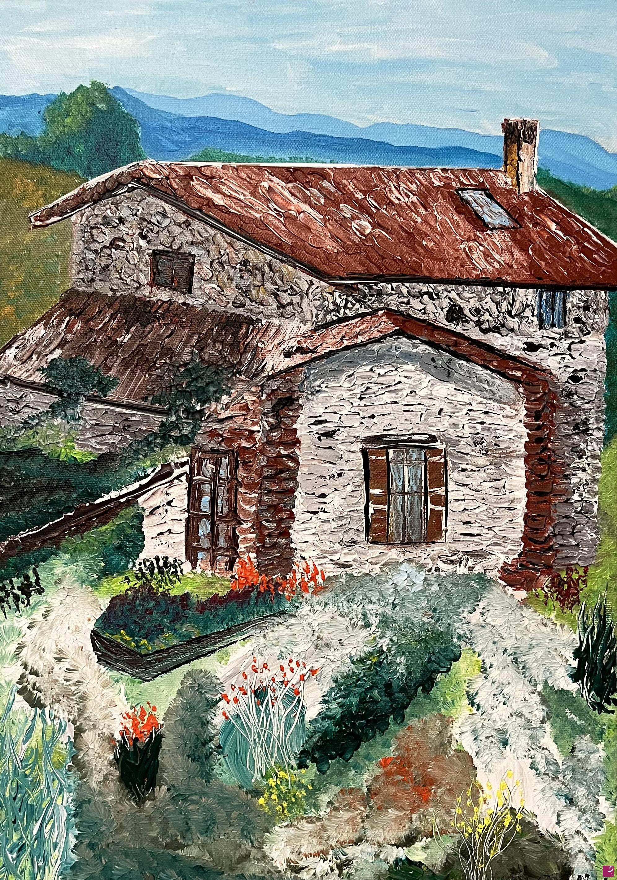 quadri in vendita online - Casa in Toscana