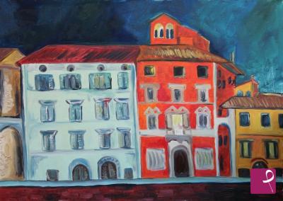 Quadro venduto su PitturiAmo