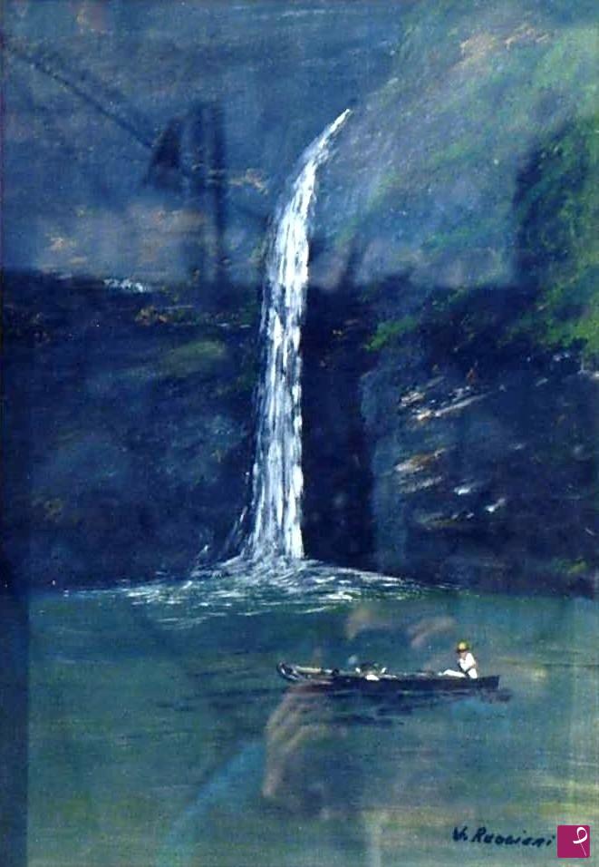 quadri in vendita online - CASCATA