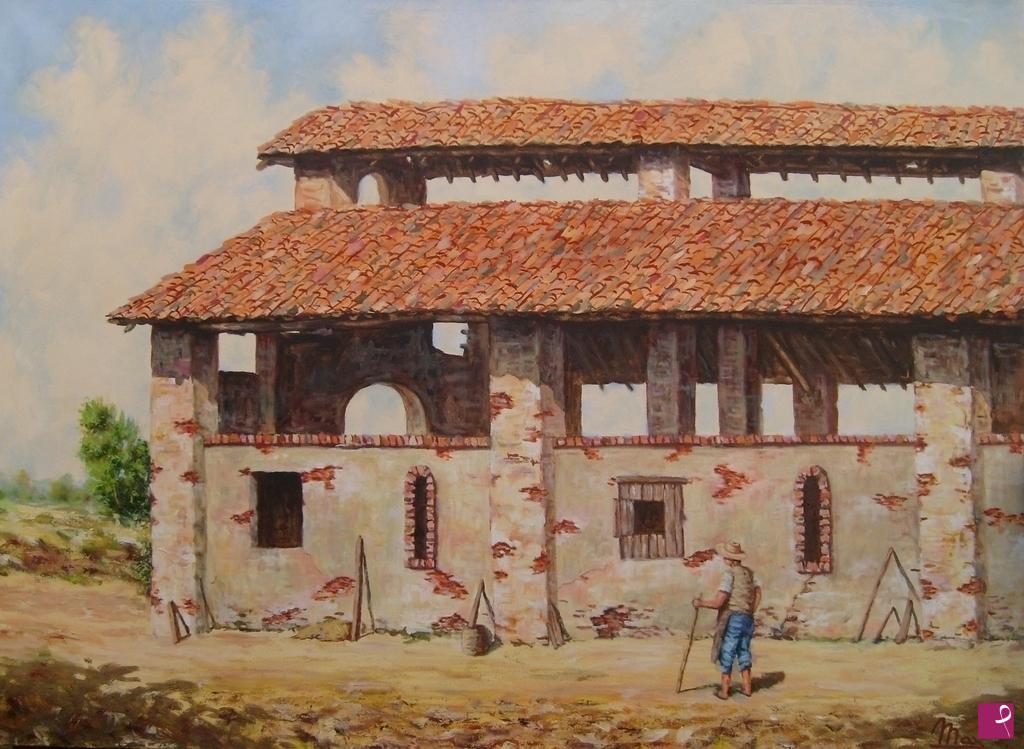 quadri in vendita online - CASCINA MARINA