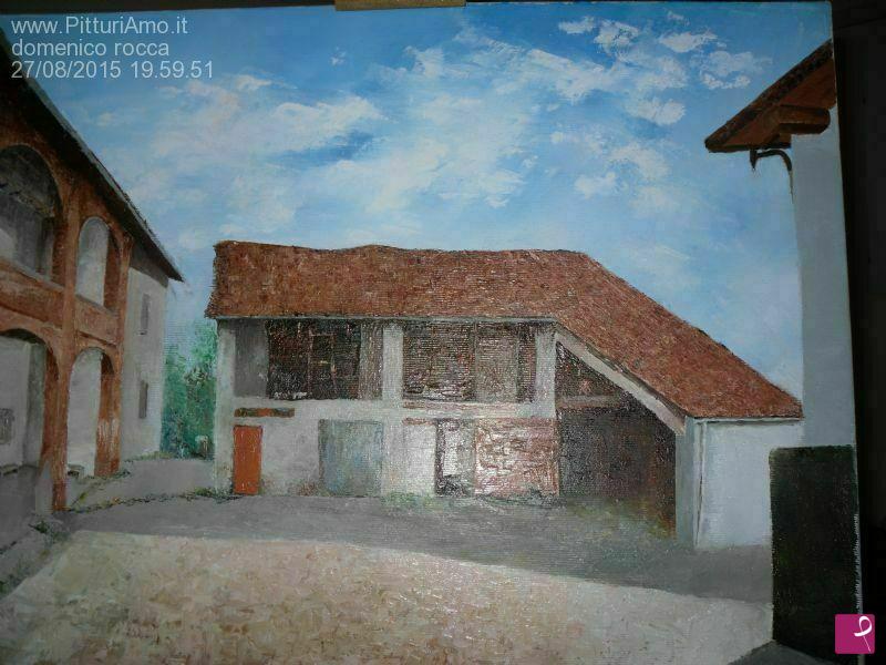 quadri in vendita online - cascina montecastello