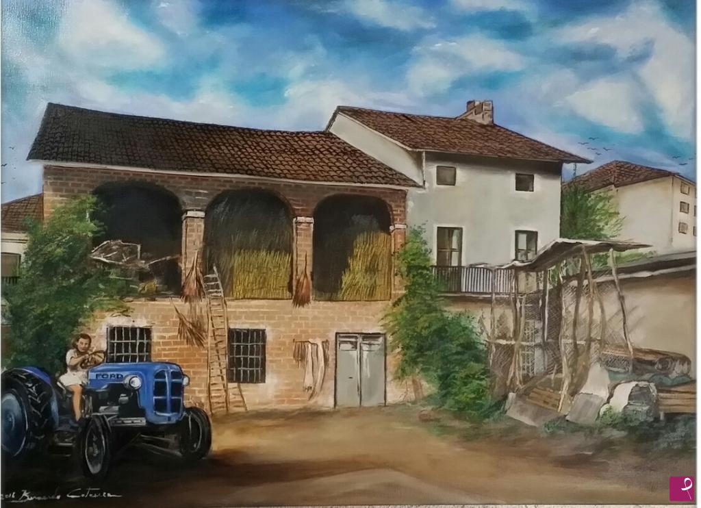 quadri in vendita online - Cascina Tosco