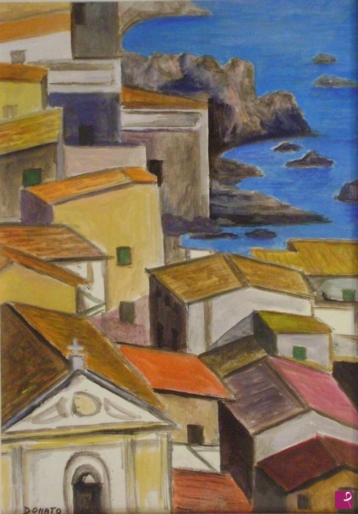 quadri in vendita online - Case a Chianalea
