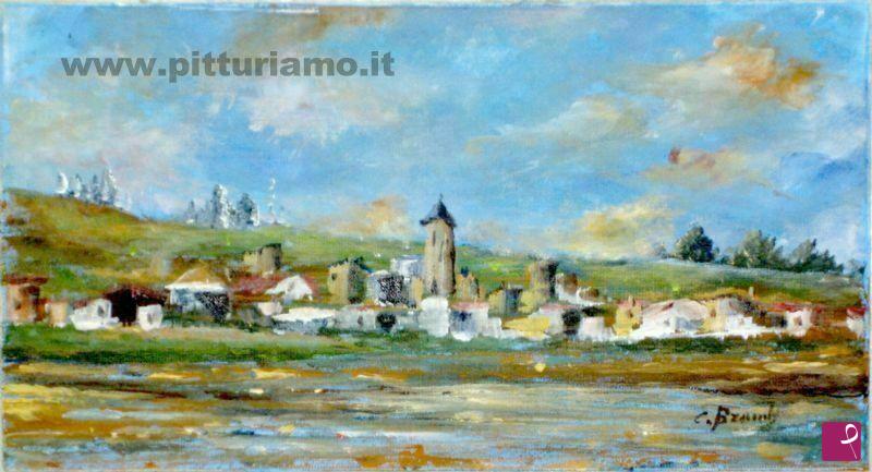 quadri in vendita online - case sparse