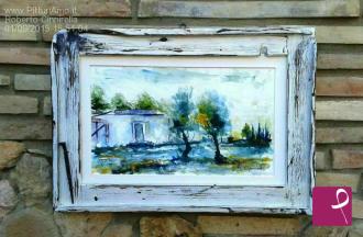 Quadro venduto su PitturiAmo