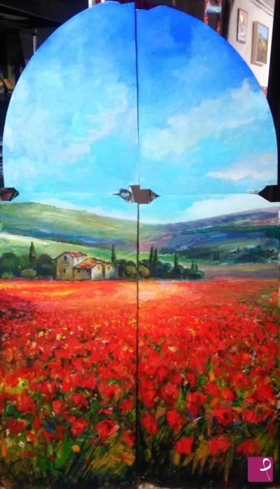 Quadro venduto su PitturiAmo