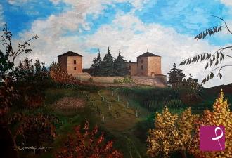 Quadro venduto su PitturiAmo