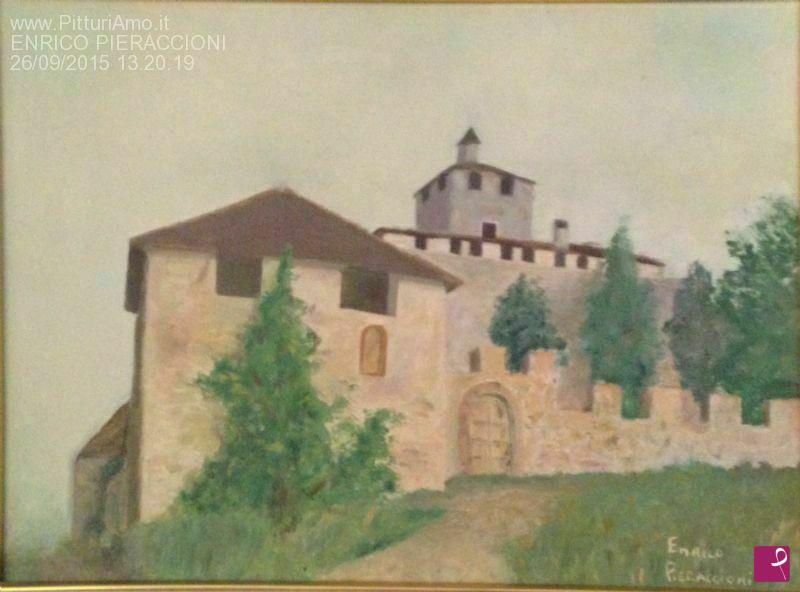 quadri in vendita online - Castello