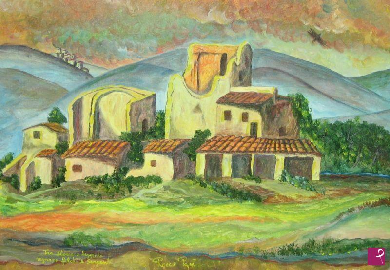quadri in vendita online - Castello di Resuttano