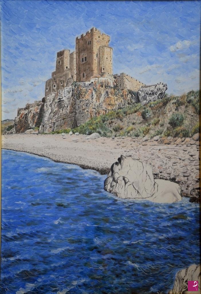 quadri in vendita online - castello di roseto capo spulico