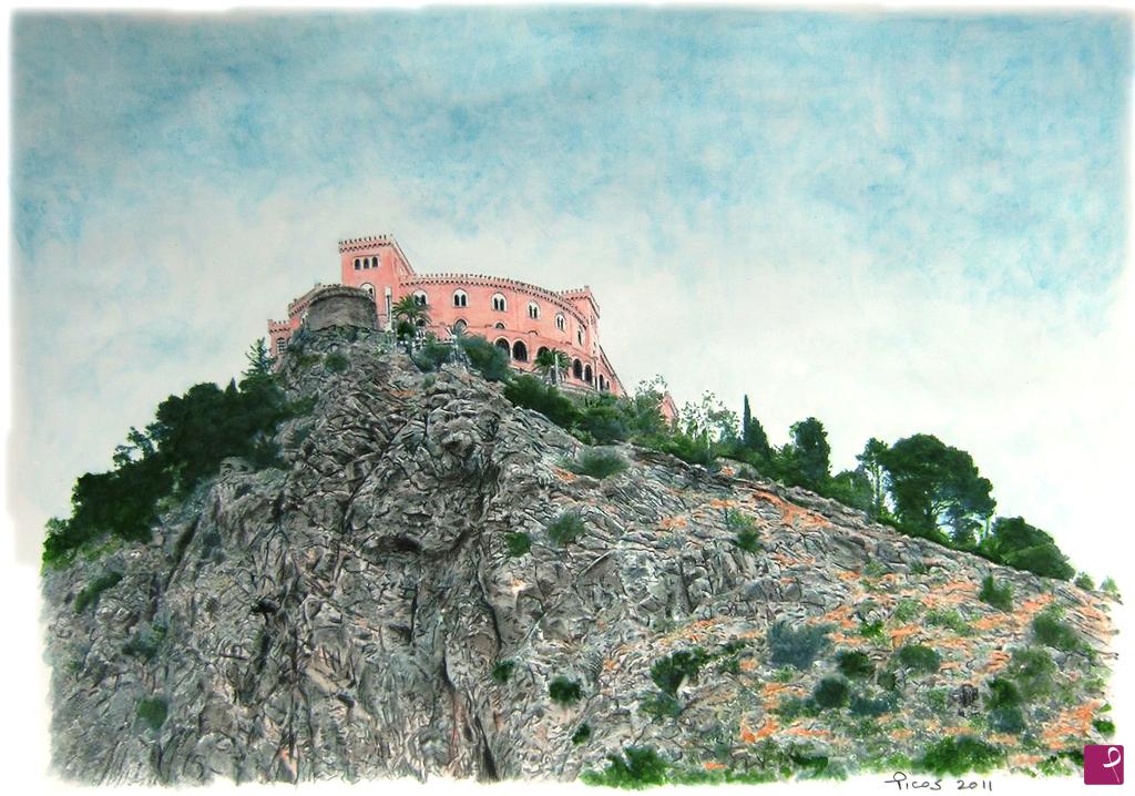 quadri in vendita online - Castello Utveggio