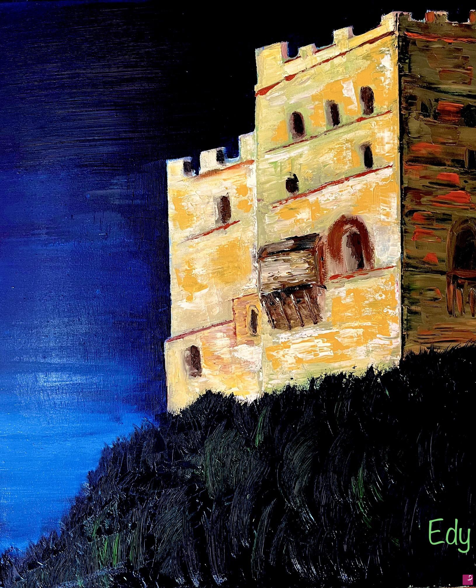 quadri in vendita online - Castelluccio 