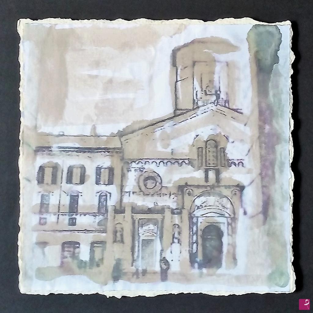 quadri in vendita online - Cattedrale