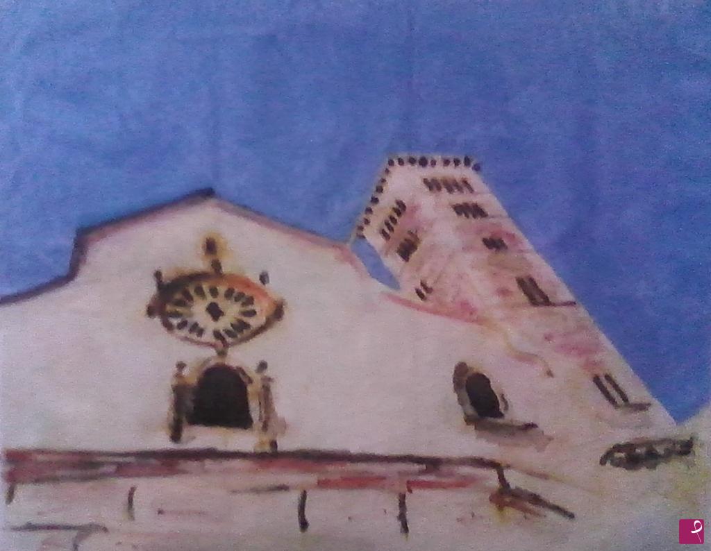 quadri in vendita online - Cattedrale di Trani