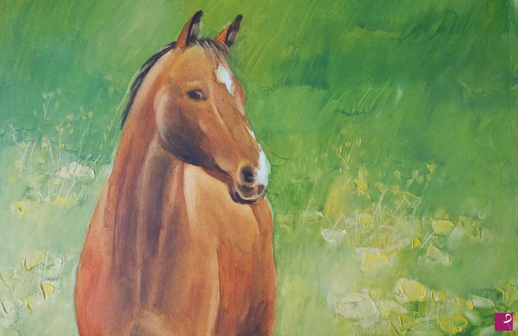 quadri in vendita online - cavallo