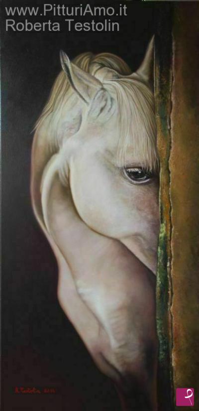 Quadro venduto su PitturiAmo