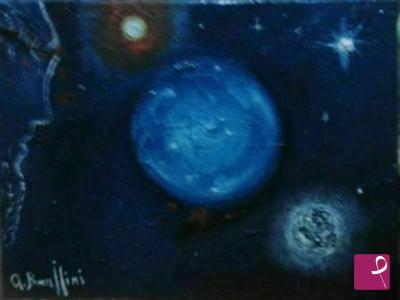 Quadro venduto su PitturiAmo