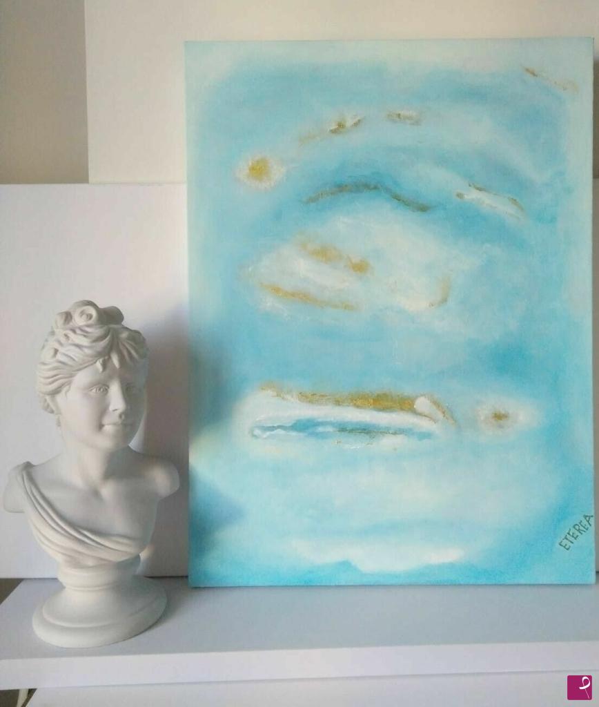 quadri in vendita online - CELESTIALE