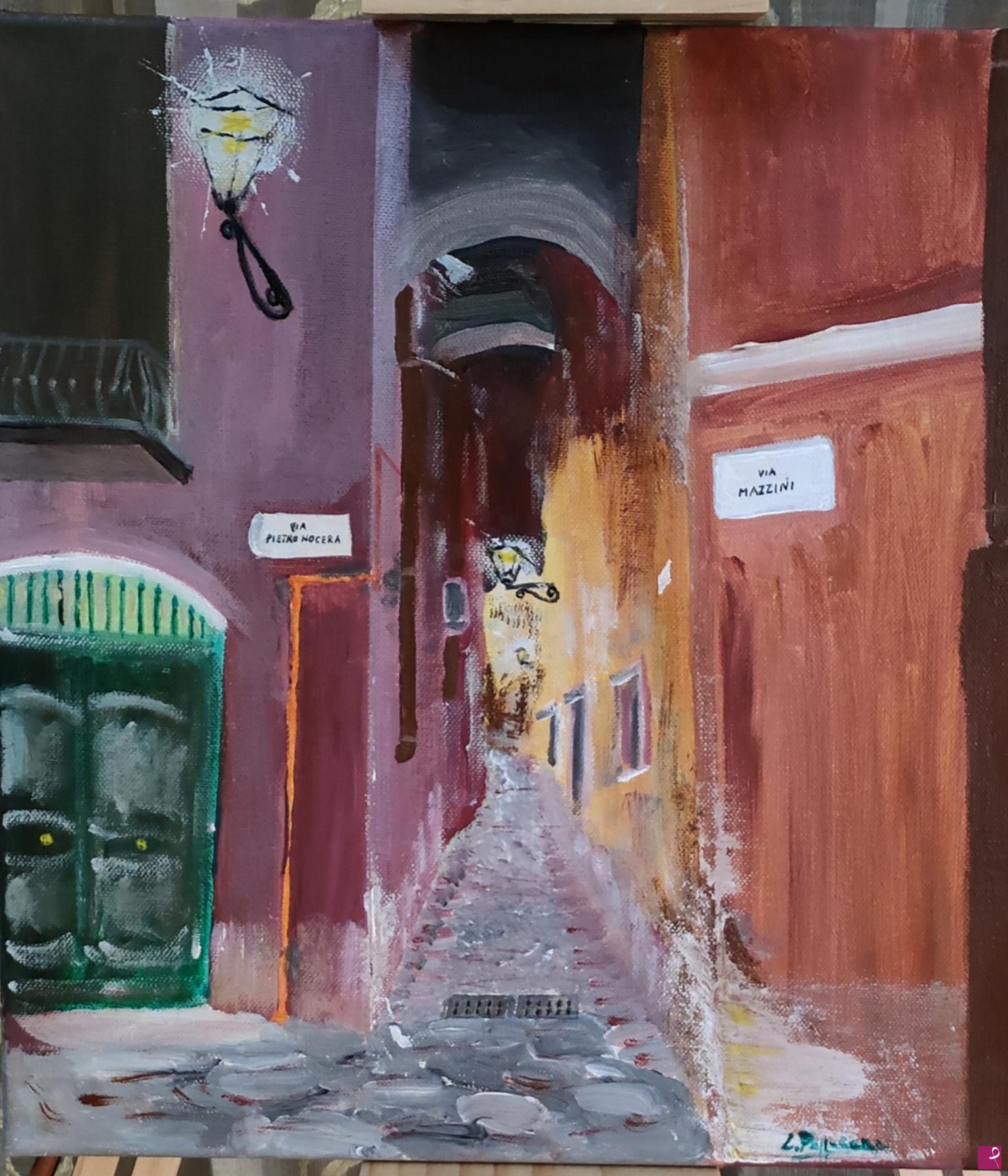 quadri in vendita online - Centro storico 