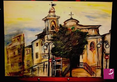 Quadro venduto su PitturiAmo