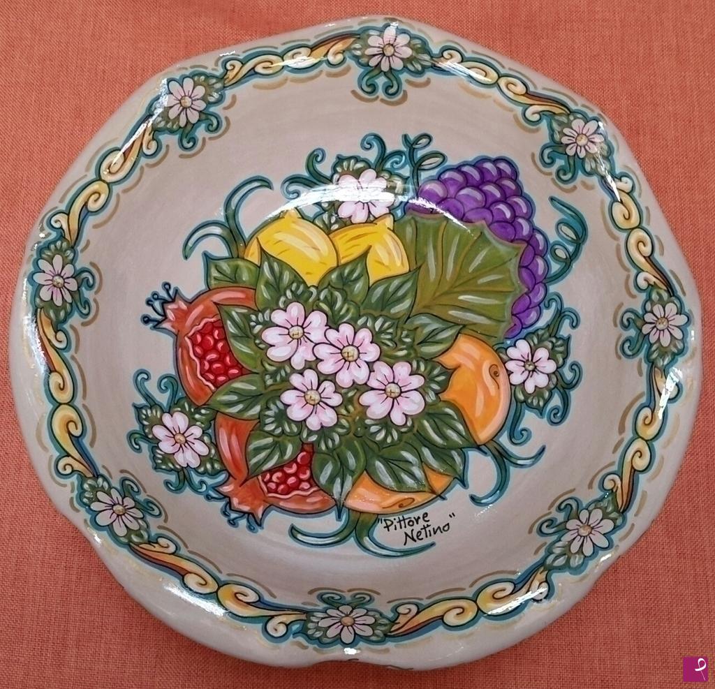 quadri in vendita online - Ceramica artistica siciliana - collezione 2022 n.° 2