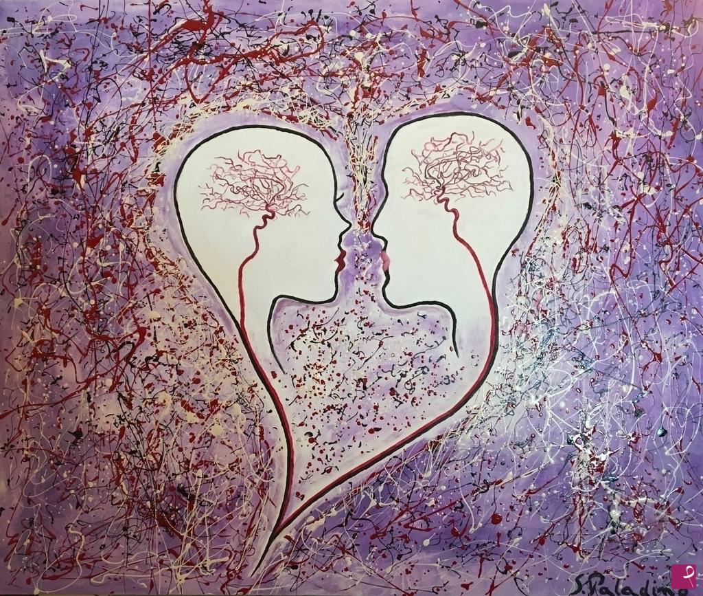 quadri in vendita online - Cerebral Love
