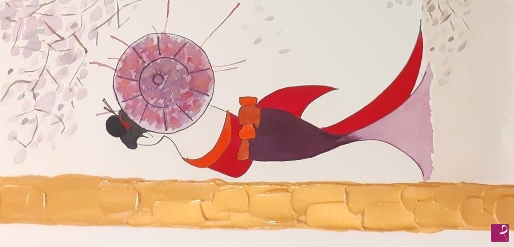 quadri in vendita online - Cerise.