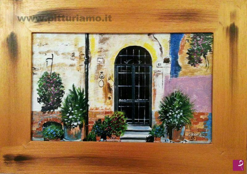 quadri in vendita online - Cervia V. XX settembre N 61